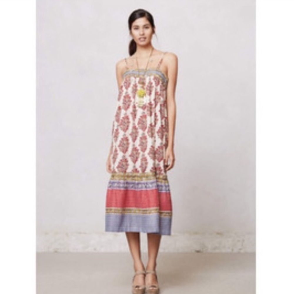 Lilka Maxi Dress